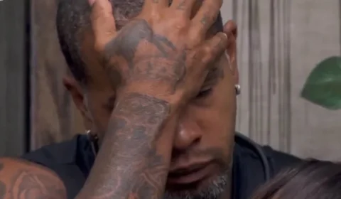 BBB 24: o que estava escrito na carta de Rodriguinho que foi destruída por Raquele?