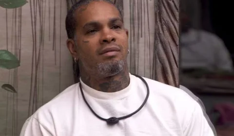 BBB 24: Rodriguinho tatua homenagem ao Reality Show; veja desenho