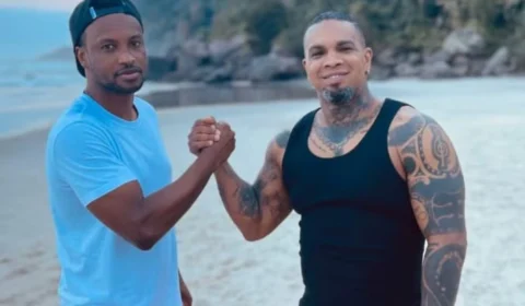 BBB 24: Thiaguinho publica texto em homenagem ao aniversário de Rodriguinho