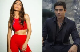 Foto de Sabrina Sato e Nicolas Prattes prova que estão passando o pós Carnaval juntos 