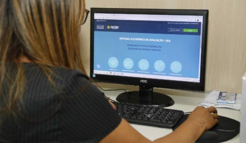 EJA 2024: Seduc abre inscrições para Provão Eletrônico