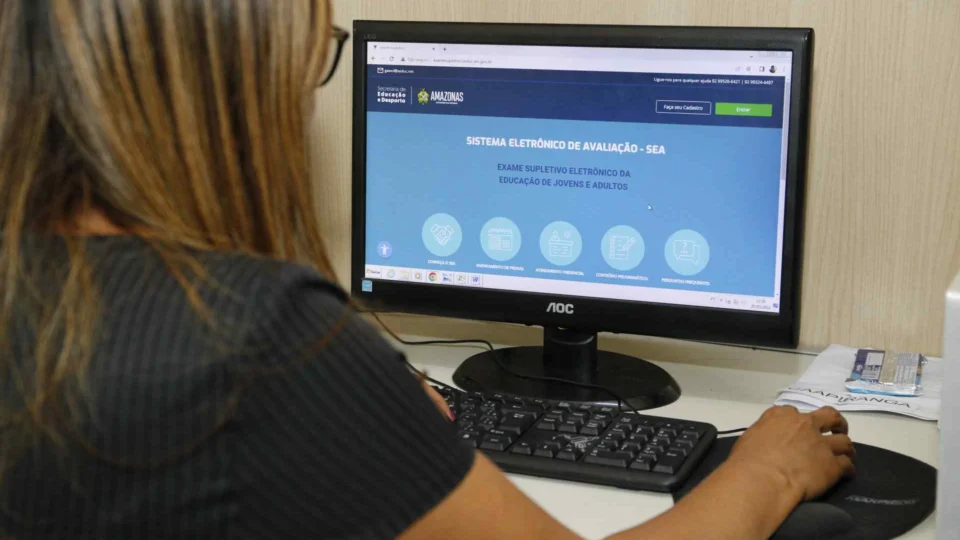 EJA 2024: Seduc abre inscrições para Provão Eletrônico
