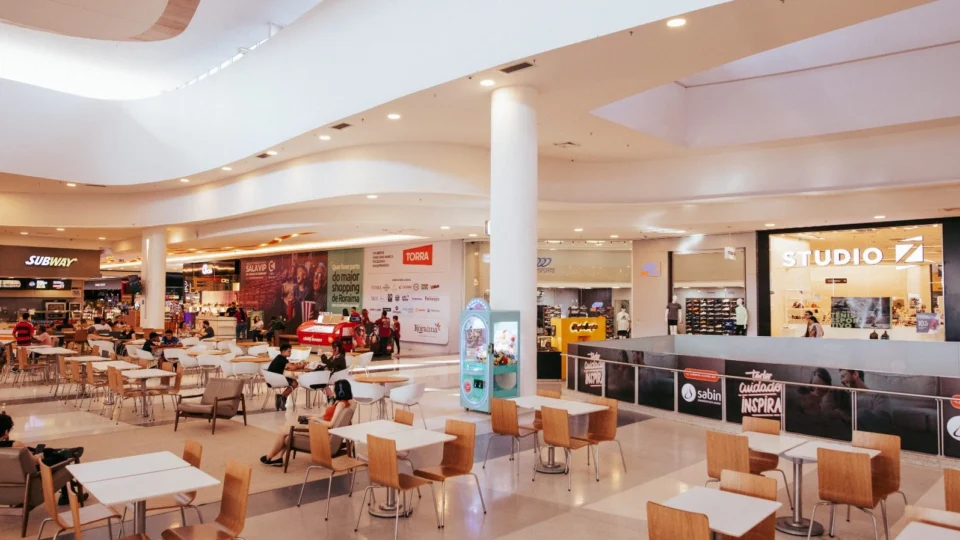 Shoppings em Boa Vista: confira os horários de funcionamento no carnaval