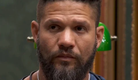 BBB 24: Tadeu manda recado afiado para sister em discurso de eliminação do Juninho