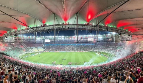 Fluminense x Vasco: parcial de ingressos divulgada