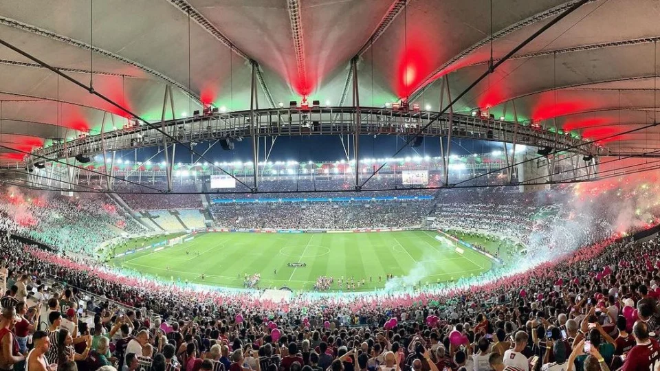 Fluminense x Vasco: parcial de ingressos divulgada