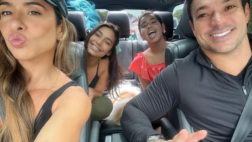 Vanessa Lopes aparece pela 1ª vez após BBB 24: ‘voltando’