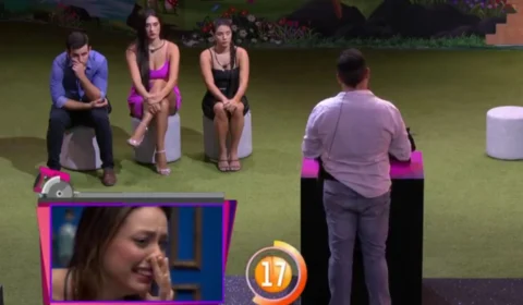 BBB 24: o que estava escrito na carta de Beatriz, que foi destruída por Michel?