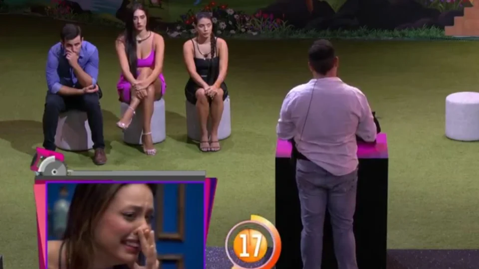 BBB 24: o que estava escrito na carta de Beatriz, que foi destruída por Michel?