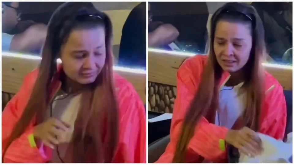 VÍDEO: Maiara chora em ensaio ao cantar música com Marília Mendonça