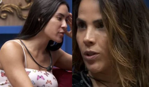 BBB 24: Wanessa coloca Isabelle contra a parede e faz pergunta importante