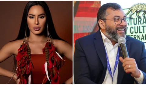 Wilson Lima elogia Isabelle no BBB 24: ‘nosso estado em outro patamar’