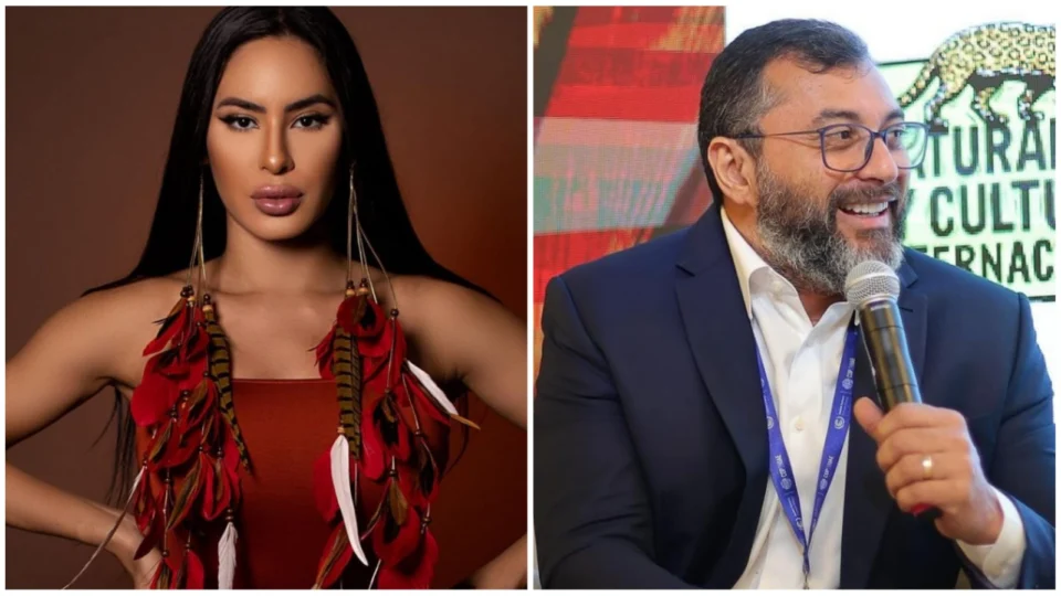 Wilson Lima elogia Isabelle no BBB 24: ‘nosso estado em outro patamar’