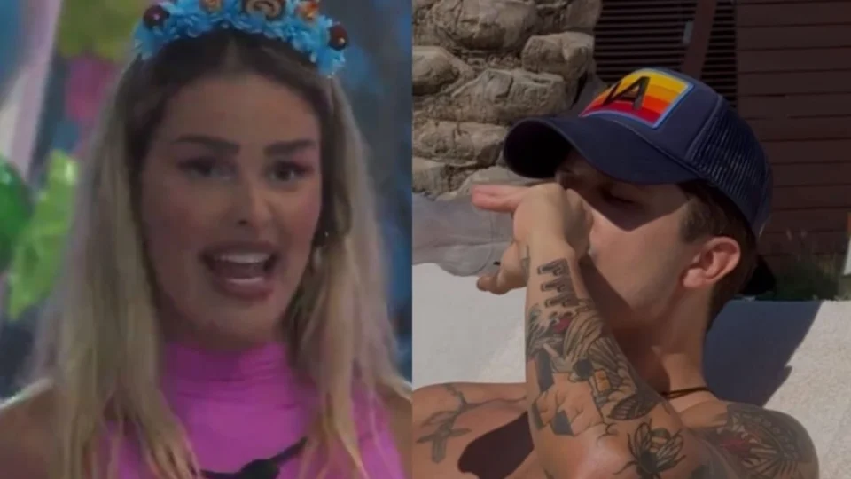BBB 24: Yasmin Brunet e Luan Santana já namoraram?