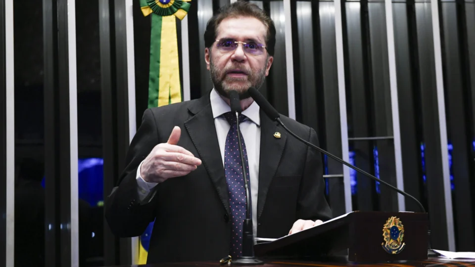 Senador propõe criação da Comissão Permanente da Amazônia