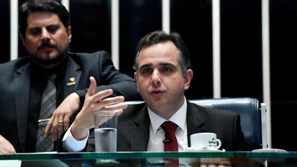 ‘Está ficando insustentável’, diz Pacheco sobre fake news