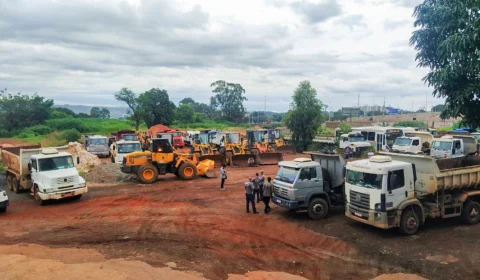 Força-tarefa de combate à dengue retira 17 mil toneladas de lixo do DF