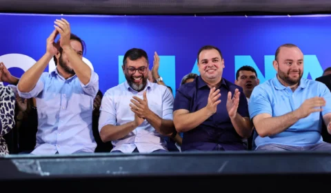 Roberto Cidade lança pré-candidatura à Prefeitura de Manaus