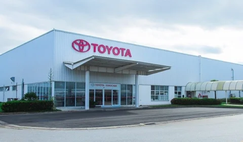 Toyota deve investir R$ 11 bilhões no Brasil