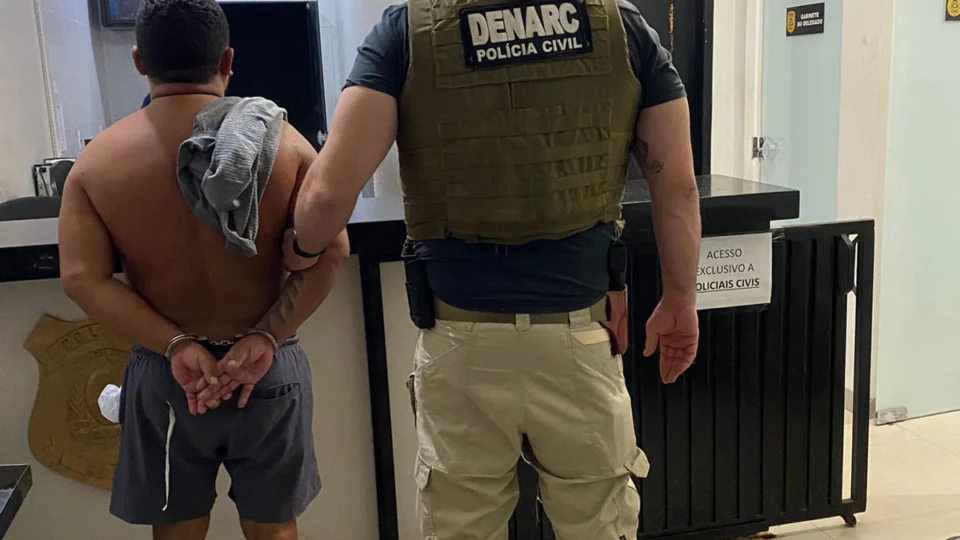 Suspeito de integrar organização criminosa de desmanche de carros é preso no TO