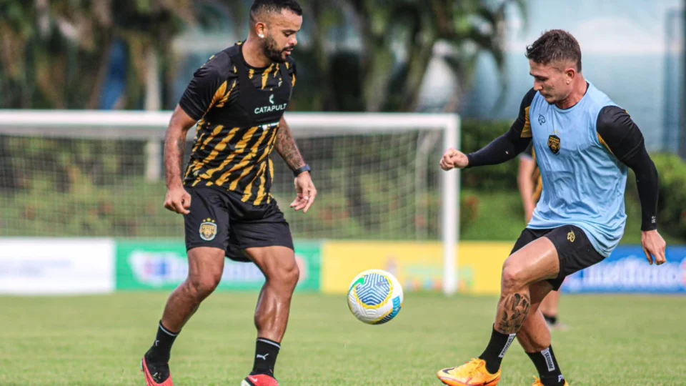 Copa Verde: Amazonas enfrenta Remo nesta quarta-feira (20), em Belém