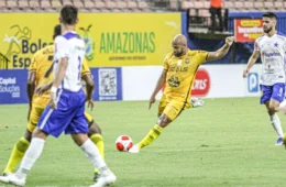 Barezão 2024: Amazonas e Nacional empatam sem gols na abertura do 2º turno