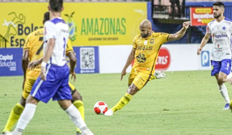 Barezão 2024: Amazonas e Nacional empatam sem gols na abertura do 2º turno