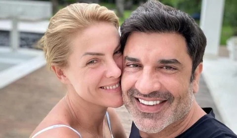 Assumidos! Ana Hickmann e Edu Guedes confirmam namoro
