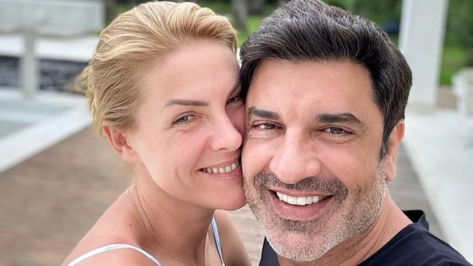 Assumidos! Ana Hickmann e Edu Guedes confirmam namoro