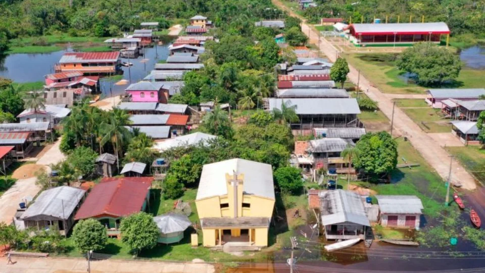 Anamã-AM: ex-vereador é preso por estupro de vulnerável