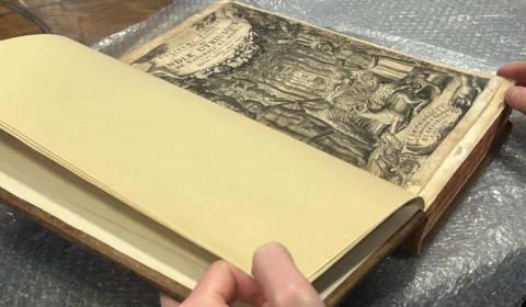 PF recupera em Londres obra literária furtada de museu do Pará