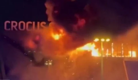 Ataque do Estado Islâmico em Moscou matou mais de 100 pessoas