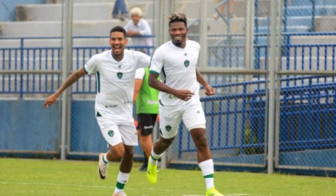 Barezão 2024: Manaus goleia Operário e encerra fase de grupos