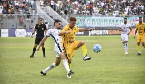 Barezão 2024: veja jogos neste fim de semana em Manaus