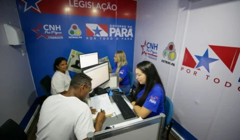 CNH Pai D’égua atinge 100 mil inscritos no Pará e realiza ação em Marituba