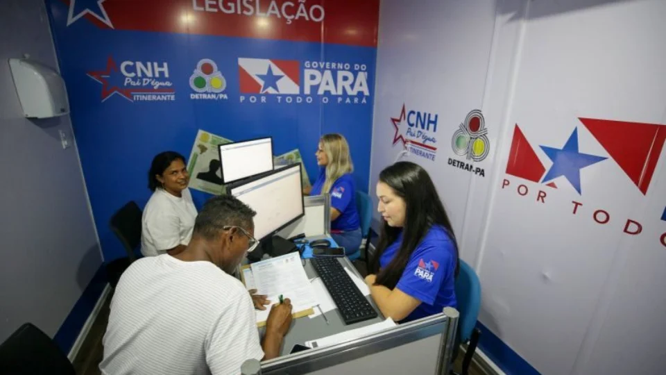 CNH Pai D’égua atinge 100 mil inscritos no Pará e realiza ação em Marituba