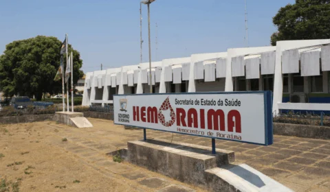 Doação de sangue em Roraima: Hemoraima convoca doadores
