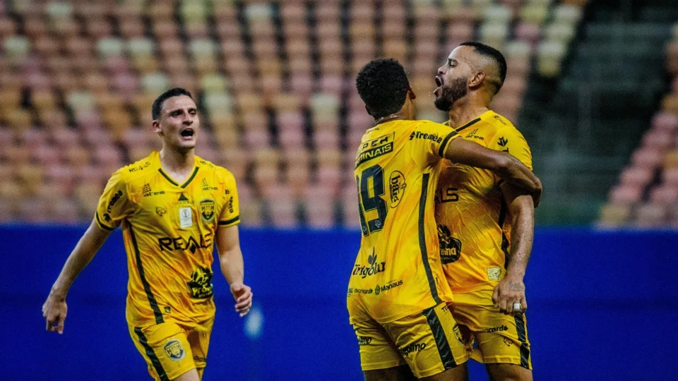 Copa Verde: Amazonas tenta virada em casa para avançar