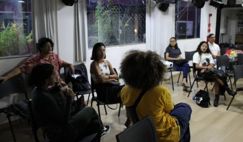 Curso sobre corpo negro no audiovisual tem debate no Casarão das Ideias