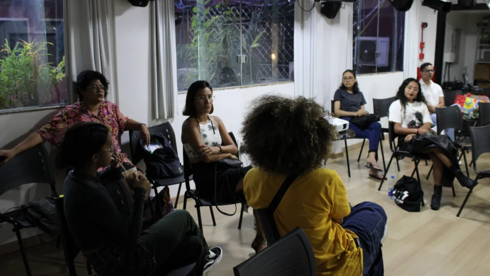 Curso sobre corpo negro no audiovisual tem debate no Casarão das Ideias
