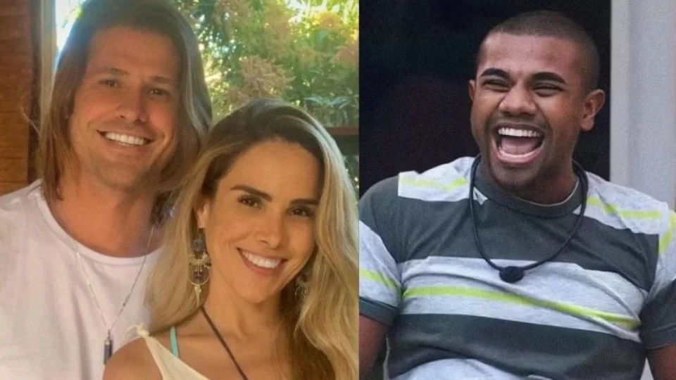 VÍDEO: Dado debocha de acusação de Davi contra Wanessa no BBB