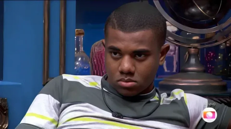 BBB 24: Davi não aparece no pódio de ninguém no ‘Sincerão’