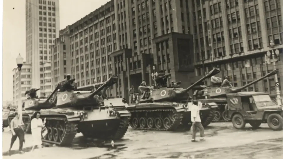 Ditadura militar: 60 anos do golpe que abalou democracia no Brasil