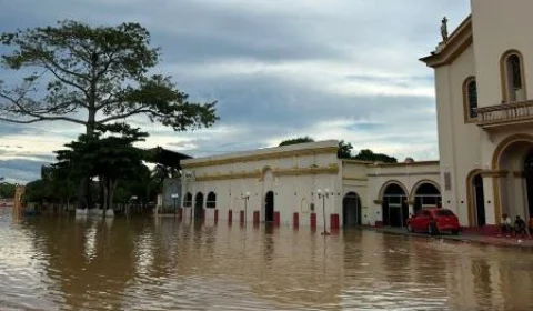 Governo envia R$ 4 milhões ao Acre para auxiliar nas enchentes