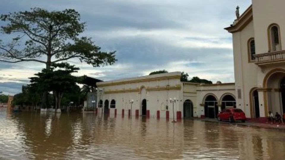 Enchentes: Rio Acre atinge 17,52 m e deve continuar a subir