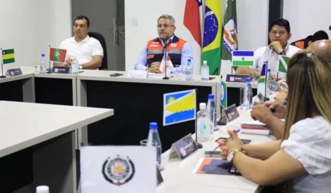 Com baixo volume de chuvas, Defesa Civil alerta possível estiagem severa no AM