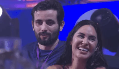 Após Isabelle dançar com Matteus, Alane diz: ‘Brasil só queria ver um beijo’