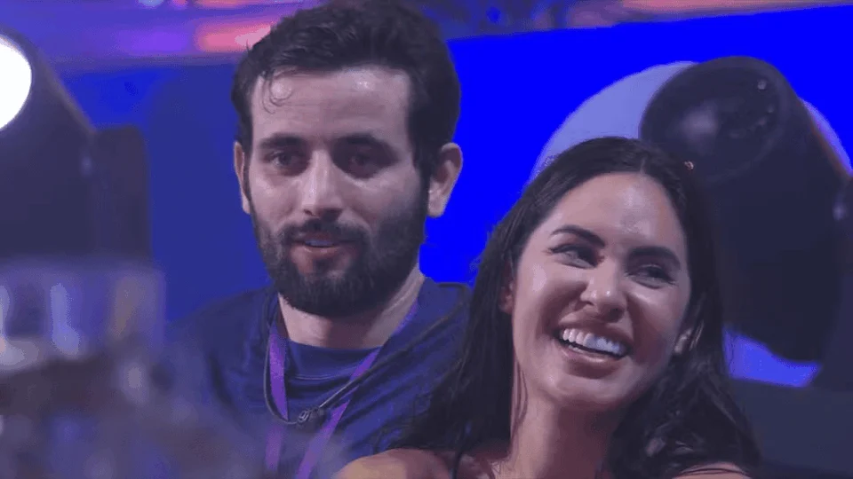 Após Isabelle dançar com Matteus, Alane diz: ‘Brasil só queria ver um beijo’