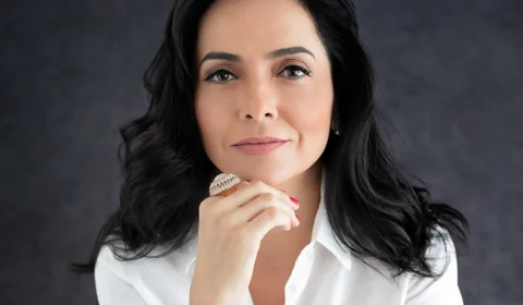 Norte Entrevista: ‘Nunca quis sair da TV’, revela Izabella Camargo