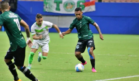Manaus FC vence Tocantinópolis e avança para às 4ª de final da Copa Verde 2024